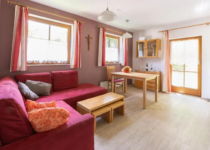 Buche By Interhome Apartament Feistritz im Rosental