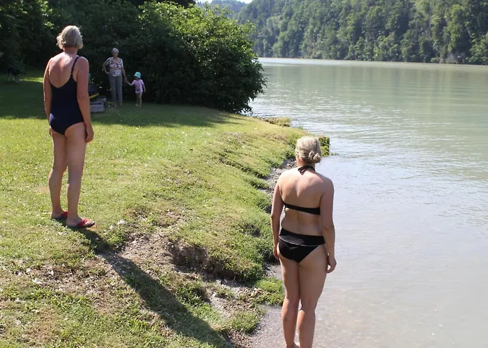 Buche By Interhome Apartament Feistritz im Rosental