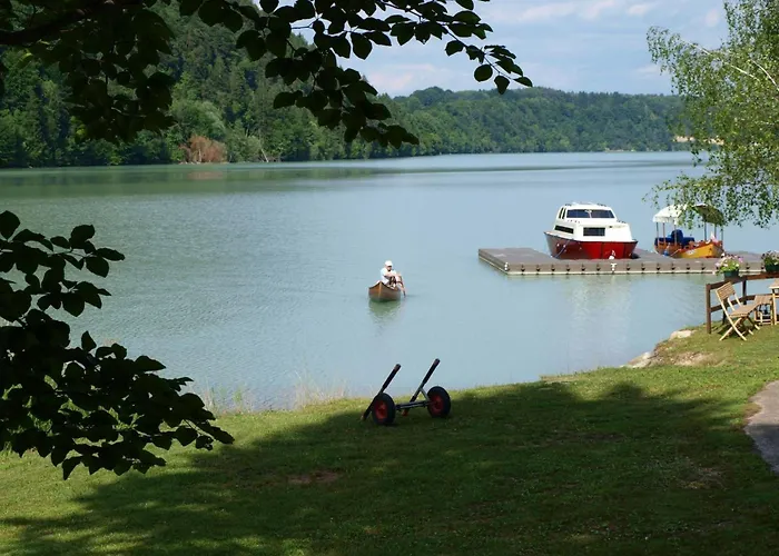 Buche By Interhome Apartament Feistritz im Rosental