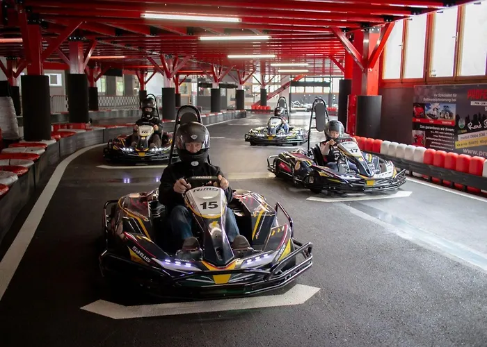 Apartament Buche By Interhome