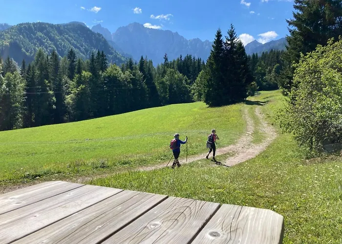 Apartament Buche By Interhome *